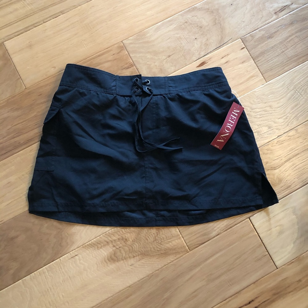 NWT Merona Skirted Bathing Suit Bottom